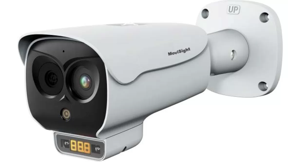 Câmera Térmica Dupla MS-72553DT-F