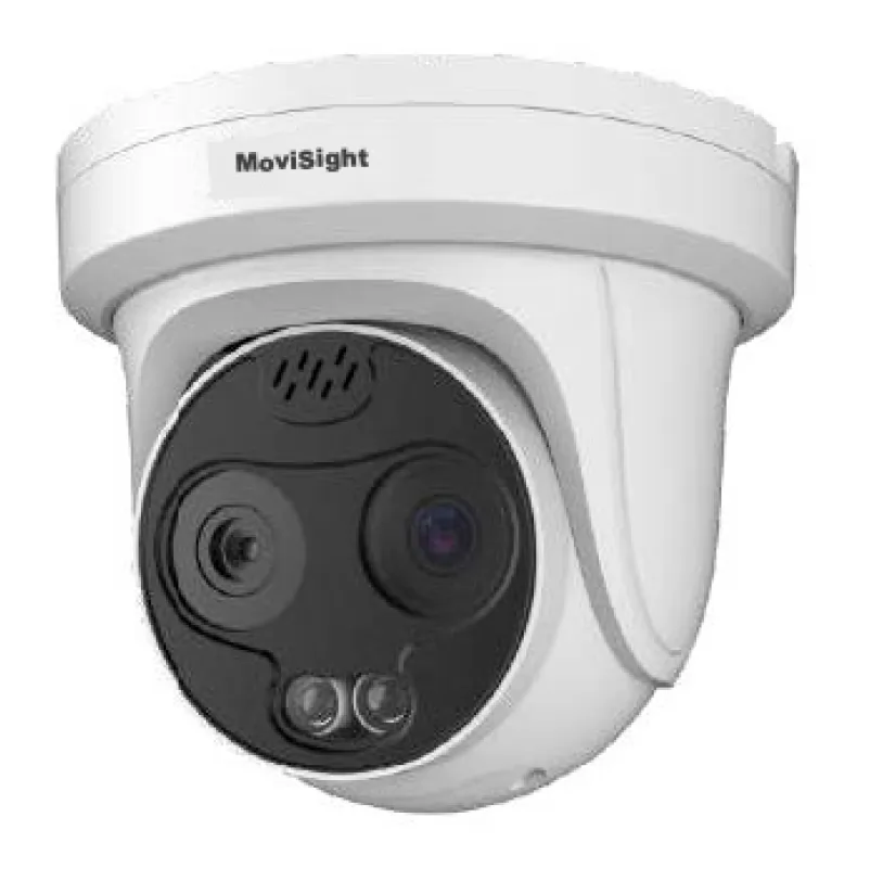 Câmera Térmica Dupla MS-72552CT