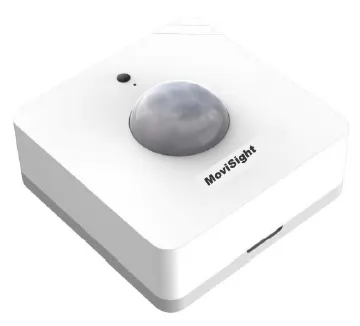 Sensor PIR LoraWAN MS7202 IoT