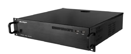 NVR 64 canais de vídeo com IA MS-7NVR3964E8