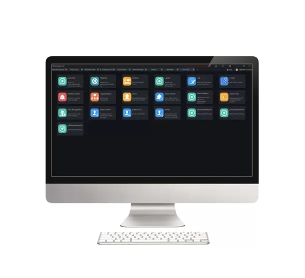 Smart View CMS MoviSight
