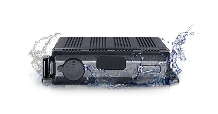 Grabador de Video AI Movil a Prueba de Agua MS-7MDVR456