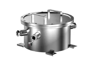 Explosion Proof Junction Box MS-7BK400-SS