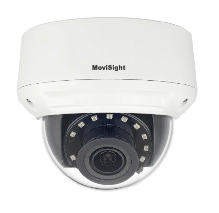 Câmera Dome Varifocal Anti Vandálica MS-7IPV5142EEBR-M de 4MP