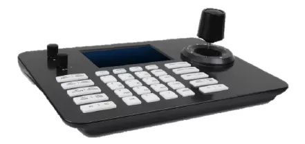 Teclado CCTV Controle IP ONVIF MS-7CC70NKB